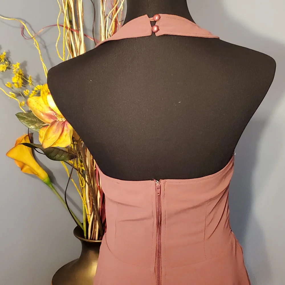 Charlotte Russe Dress Size Medium NWT - Picture 9 of 15